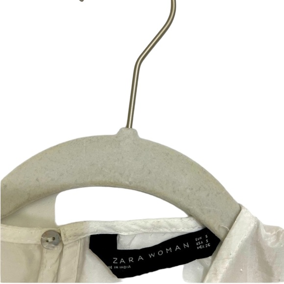 Zara Sleeveless Summer Top - Picture 13 of 14